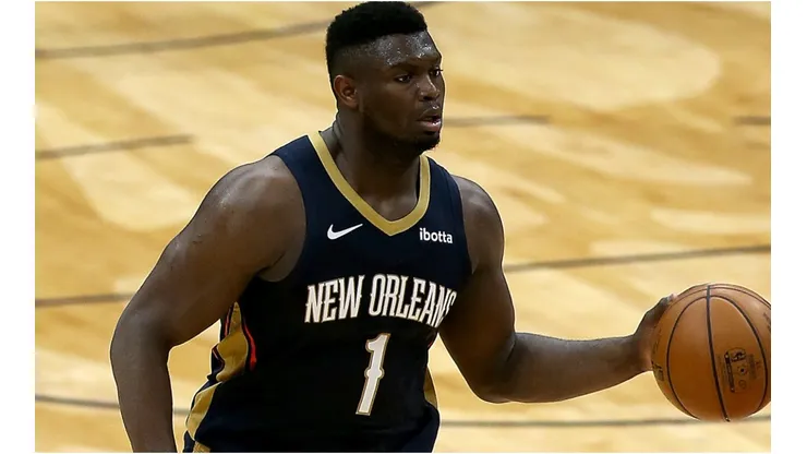 Zion Williamson (Foto: Getty)