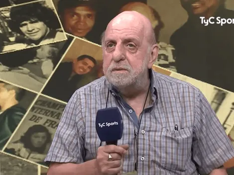 ¡Fuerza, Horacio! Pagani fue internado por coronavirus