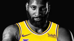 Andre Drummond (Foto: @Lakers)