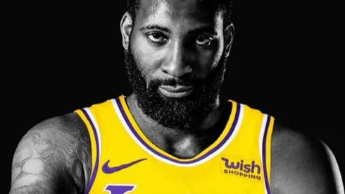 Andre Drummond (Foto: @Lakers)