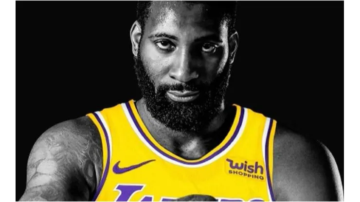 Andre Drummond (Foto: @Lakers)