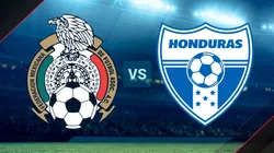 México vs. Honduras, FINAL del Preolímpico Concacaf.