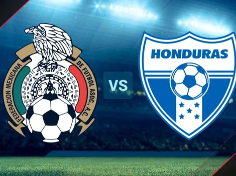 México vs. Honduras: cómo, cuándo y dónde ver la FINAL del Preolímpico Concacaf