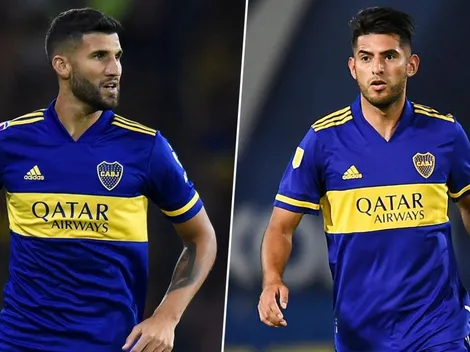 Revelan el motivo por el que Russo prefiere a Zambrano de titular