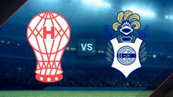 Huracán vs. Gimnasia, Copa de la Liga Profesional.