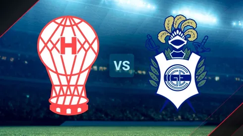 Huracán vs. Gimnasia, Copa de la Liga Profesional.