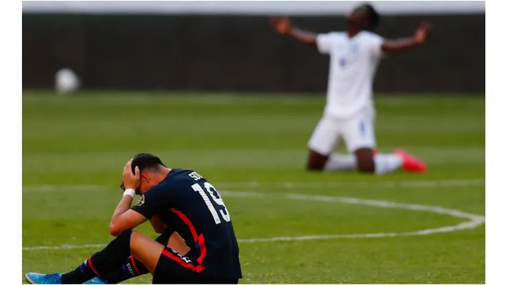 Selección de los Estados Unidos Sub-23 (Foto: Getty)