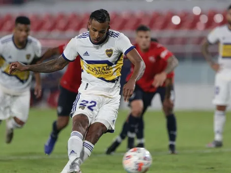 Villa publicó un texto tras errar el penal y los hinchas de Boca no entendieron nada