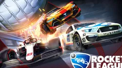 Así se presenta la Temporada 3 de Rocket League ¡Con Formula 1 y NASCAR!