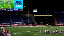 Buffalo Bills vs. New England Patriots en NFL 2020