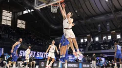 Creighton vs. Gonzaga en Elite 16