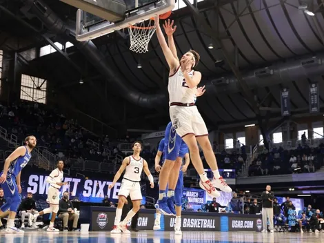 Así quedó definido el "Elite 8" del March Madness 2021