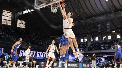 Creighton vs. Gonzaga en Elite 16