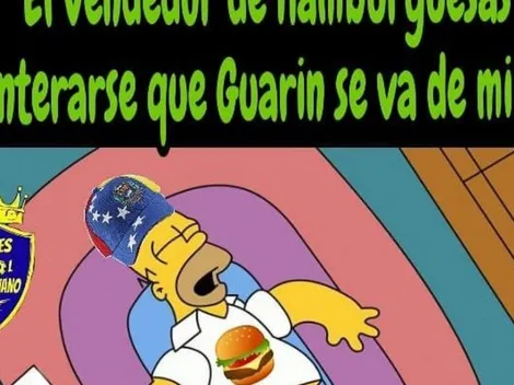 Son problemas de peso...: explotaron los memes con posible renuncia de Guarín