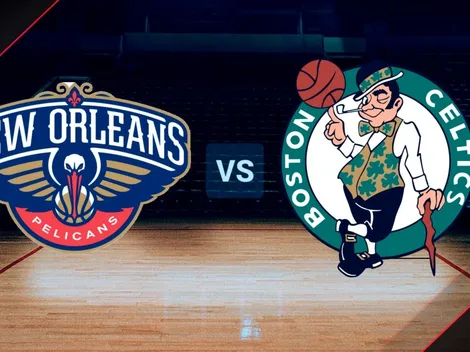 Qué canal transmite New Orleans Pelicans vs. Boston Celtics EN VIVO por la NBA: hora, canal de TV y streaming