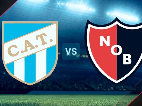 EN VIVO: Atlético Tucumán vs. Newell's por la Copa de la Liga Profesional