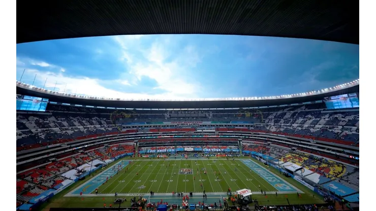 Estadio Azteca para NFL 2019