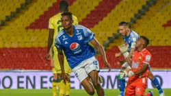 Lo bueno y lo malo de la victoria de Millonarios frente a Bucaramanga en El Campín