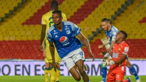 Lo bueno y lo malo de la victoria de Millonarios frente a Bucaramanga en El Campín