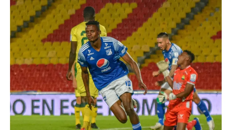 Lo bueno y lo malo de la victoria de Millonarios frente a Bucaramanga en El Campín