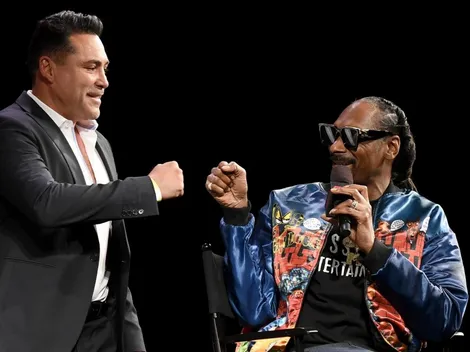 Oscar De La Hoya vuelve el 3 de julio y le apunta a UFC