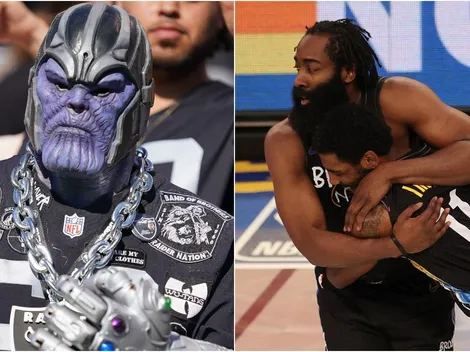 ¿Thanos o Jesús?: el próximo refuerzo de los Brooklyn Nets según un NBA