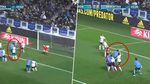 Japón repitió la fórmula y castigó por duplicado a Argentina en 4 minutos