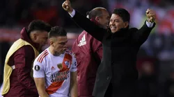 Si se va Borré, River ya eligió a los dos delanteros que va a ir a buscar