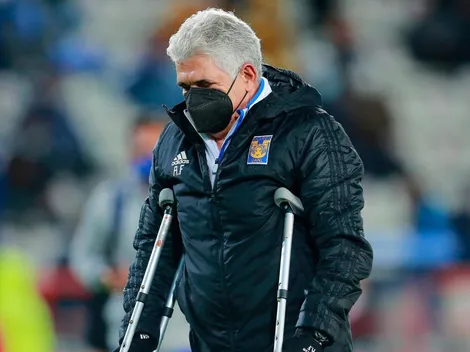 Ricardo Ferretti regresará a las prácticas con Tigres UANL