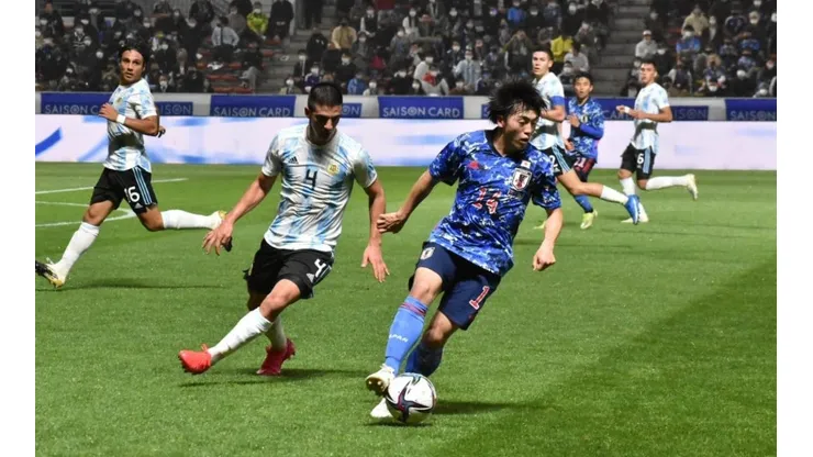 Foto: @Argentina