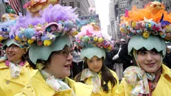 Este domingo 4 de abril se festeja la fiesta de Pascua en USA (Fuente: Getty):