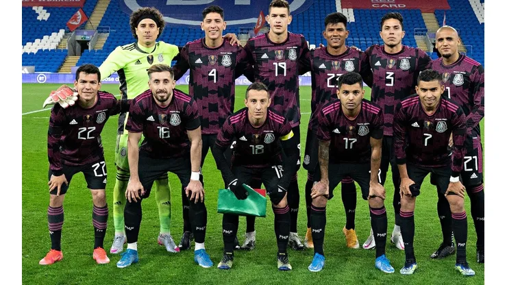 Gales acusó racismo luego del encuentro ante el Tri.