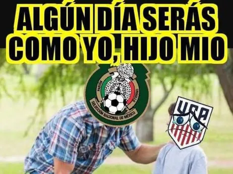 Mejores memes tras la eliminación de Estados Unidos del Preolímpico