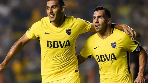 Boca: Tevez reveló la linda frase que le dijo a Wanchope Ábila antes de irse