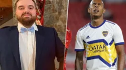 El tuit de Ibai Llanos tras ver el penal errado de Villa: "No me puedes fallar eso"