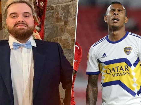 El tuit de Ibai Llanos tras ver el penal errado de Villa: "No me puedes fallar eso"