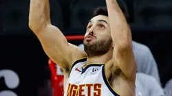 Facundo Campazzo, base de los Denver Nuggets
