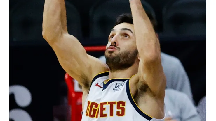 Facundo Campazzo, base de los Denver Nuggets