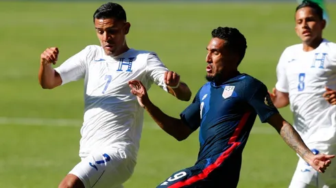 Honduras vs. Estados Unidos en Preolímpico