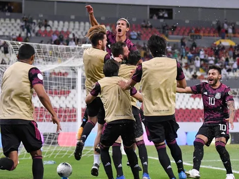 ¡México será olímpico en Tokio!