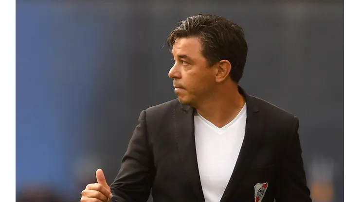Buena noticia para Marcelo Gallardo.