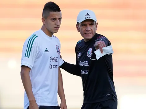 "Esta es una generación dorada de México": Jaime Lozano a Bolavip