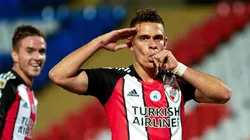 El presidente de Gremio no dejó lugar a dudas sobre el futuro de Borré