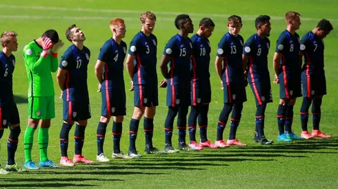 Selección Preolímpica de Estados Unidos