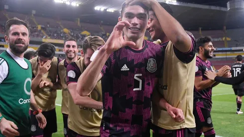 México, el 16° clasificado a los Juegos Olímpicos de Tokio 2020