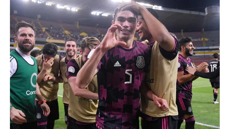 México, el 16° clasificado a los Juegos Olímpicos de Tokio 2020