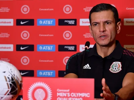 "Me veo repitiendo la medalla de oro de Londres 2012": Jaime Lozano a Bolavip