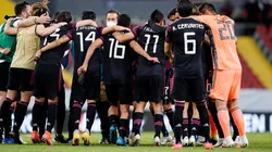 México buscará el título del Preolímpico ante Honduras