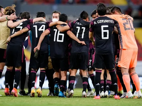 ¿Cuándo juega el Tri la final del Preolímpico?