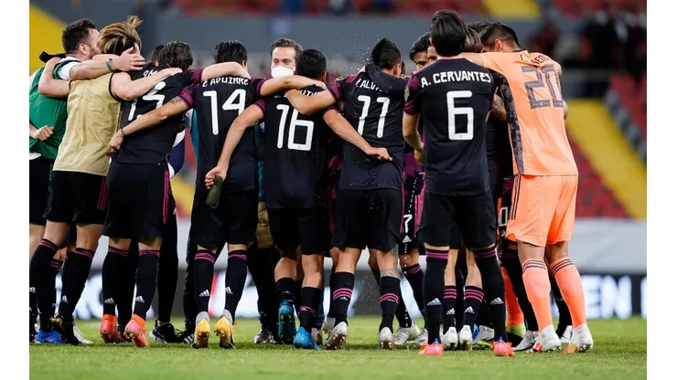 México buscará el título del Preolímpico ante Honduras